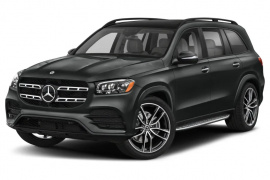 Mercedes-Benz GLS 580